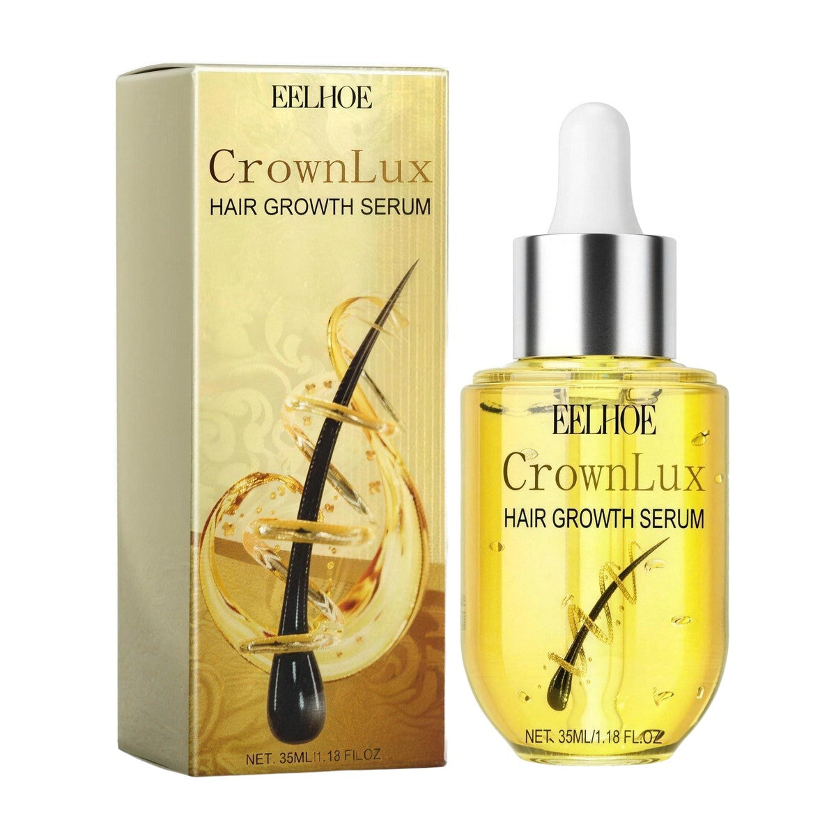 Ginseng Hair Serum