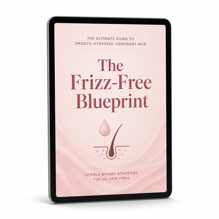 Frizz-Free Blueprint eBook