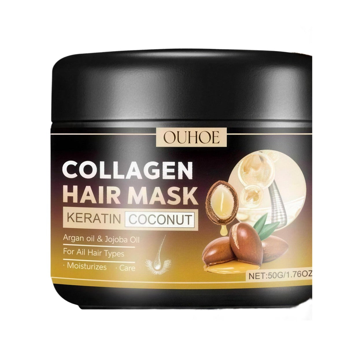 Collagen Hair Mask