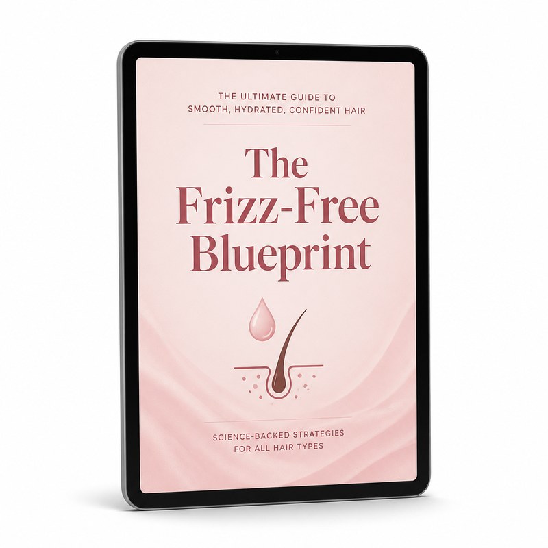 The Frizz-Free Blueprint — eBook