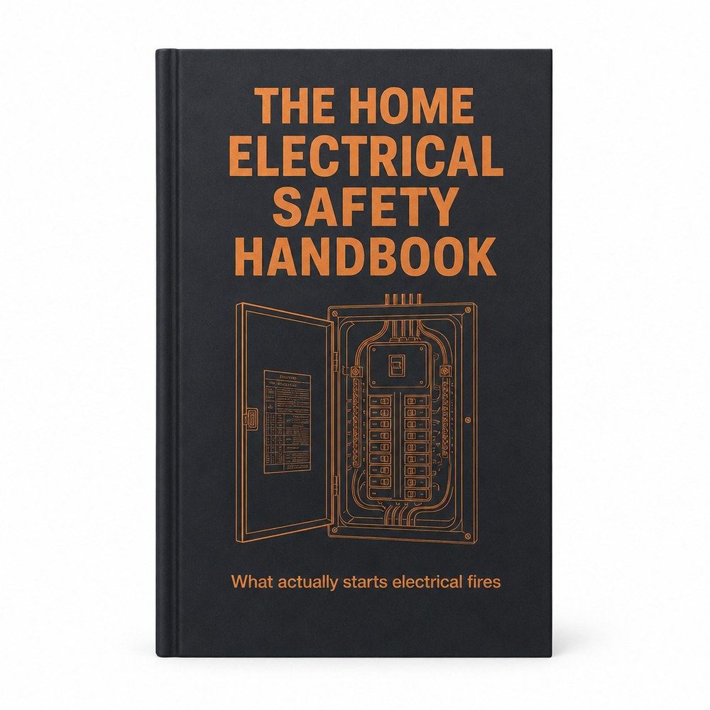 Home Electrical Safety Handbook (Digital)